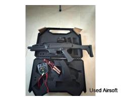 Scorpion evo 3 A1 CNC Ultimate
