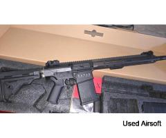 Rapax M6 Secutor airsoft