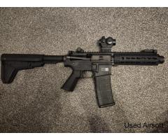 Bolt airsoft B4 rebel - EBB airsoft rifle - Image 2