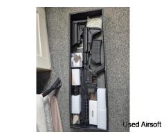 Bolt airsoft B4 rebel - EBB airsoft rifle - Image 4