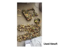 Ghillie suit and hood - Image 2