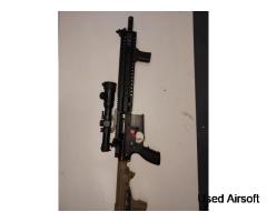 Hevely upgrade hk416 - Image 2
