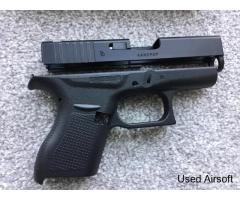 VFC Glock 42 Frame & Slide - Spare Parts - Image 3