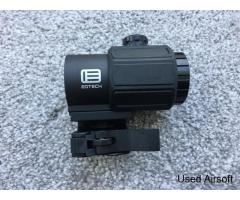 Replica Eotech G43 Magnifier - Black - Image 4