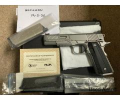Super quality all steel RWA Agent 2 1911 pistol - Image 4
