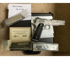 Super quality full steel RWA Agent 2 1911 pistol - Image 3