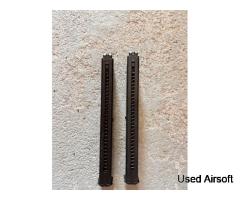 Kwa mac11 gas mags