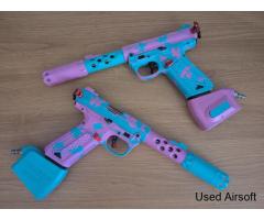 Custom Dual AAP-01 Pistols