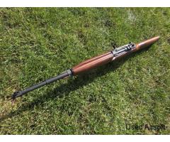 King Arms M1 Carbine Real Wood - Co2 Blowback - Image 2