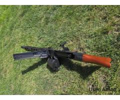 AGM MG42 Airsoft Support Rifle - Image 3