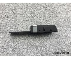 Guarder Steel internal chassis for a TM Glock 17 Gen 2 & Gen 3