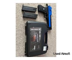 HFC Desert eagle W/ 2 mags