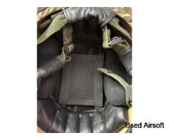 MK6A British Army Helmet