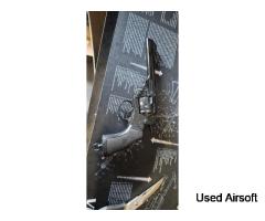 Webley revolver
