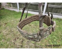 Warrior assault systems shooters belt - Image 3