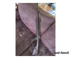 ASG Tac6 rifle