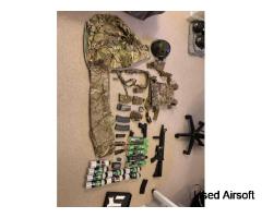 Airsoft Set Up