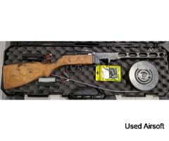 S&T PPSH 41 W/ REWORKED EXTERNALS - Image 4