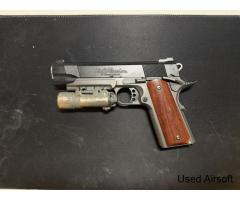 Tokyo Marui Night Warrior GBB Pistol - Ready to Skirmish - Image 2