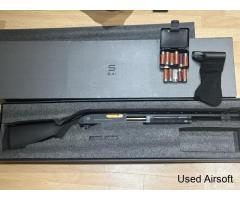 SIA Cam 870 Shell Ejecting Shotgun