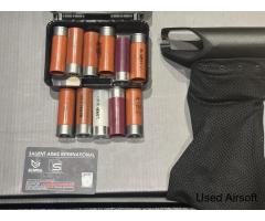 SIA APS Cam 870 Shell Ejecting Shotgun - Image 2
