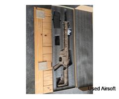 Nuprol Delts Jackal, mags and battery boxed