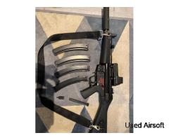MP5 GBBR airsoft