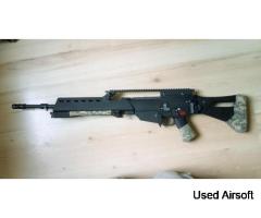 G36E IDZ gbbr WE