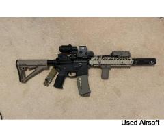 Fully built Mk18 Delta Armoury 30rps, Runs like a dream