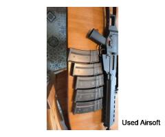 WE G36 Airsoft Gbbr
