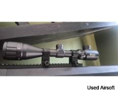 Parke 40mm scope