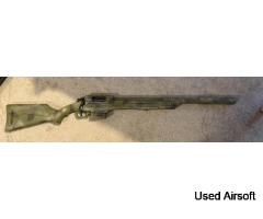 Action Army T11 Fully Upgraded Custom Build