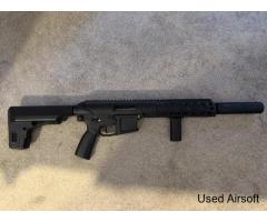 KWA Originals EVE-9 — Used, Upgraded