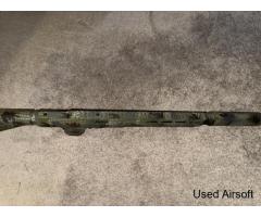 Novritsch SSG11 Used, Custom Paint, Silencer Included