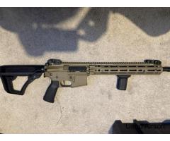 EMG Daniel Defence M4A1 RIII 14.5 Upgraded, Used - Image 3