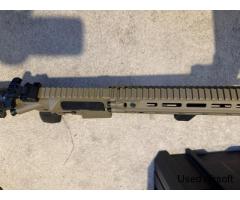 EMG Daniel Defence M4A1 RIII 14.5 Upgraded, Used - Image 4