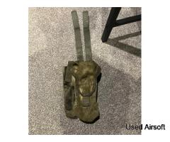 Ak Emr double mag pouch