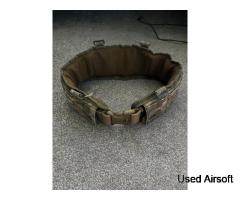 Russian rbs battle belt