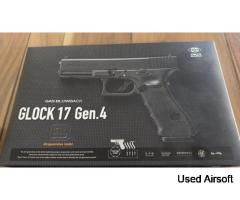 Tokyo Marui Glock 17 Gen 4