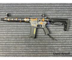 Wolverine MTW Gen 3 Billet Black/Orange Block Camo - Image 2