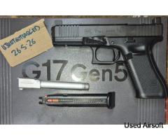 Tm g17 gen 5