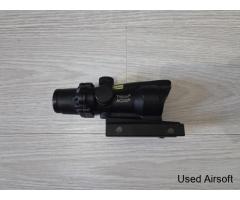 Trijicon 1x32 Sight