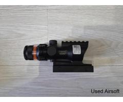 Trijicon 4x32 Acog