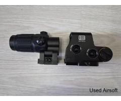 EOTECH 558 + Magnifier - Image 2