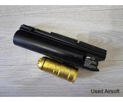 Madbull XM203 + Grenade