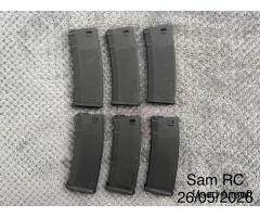 Specna Arms Mid Cap magazine (x6)