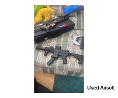Fully upgraded apfg mpx