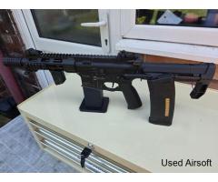 KWA T6 VM4 Ronin with upgrades