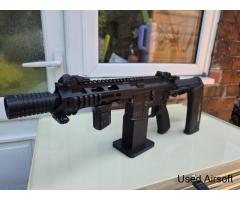 KWA T6 VM4 Ronin with upgrades - Image 2
