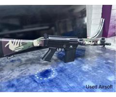 FAL airsoft gun